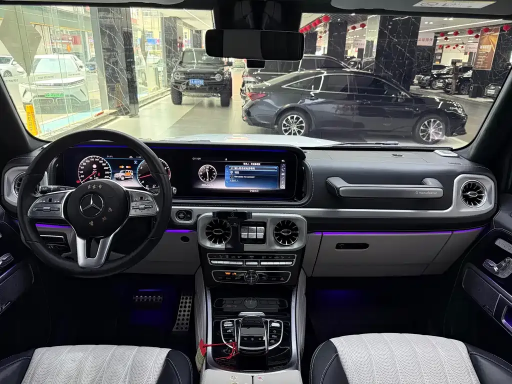 Mercedes-Benz G-Class 2022 из CN, фото 6