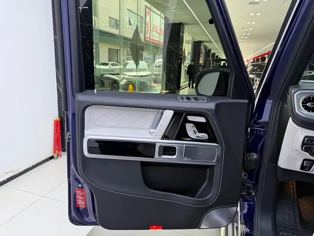 Mercedes-Benz G-Class 2022 из CN, фото 7