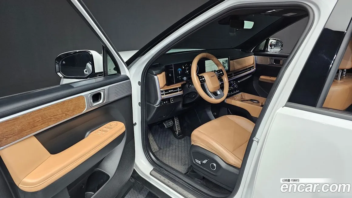Hyundai Santafe — фото 6