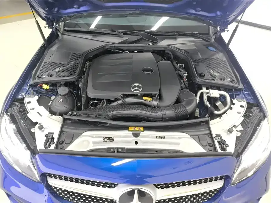 Mercedes-Benz C-Class 2021 из CN, фото 4