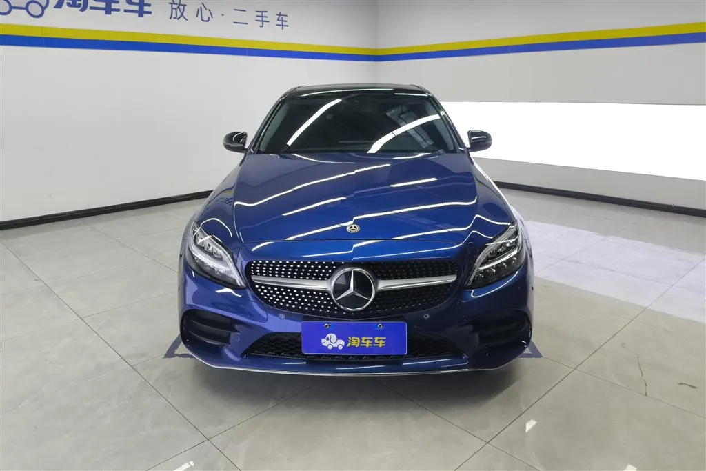 Mercedes-Benz C-Class 2021 из CN, фото 10