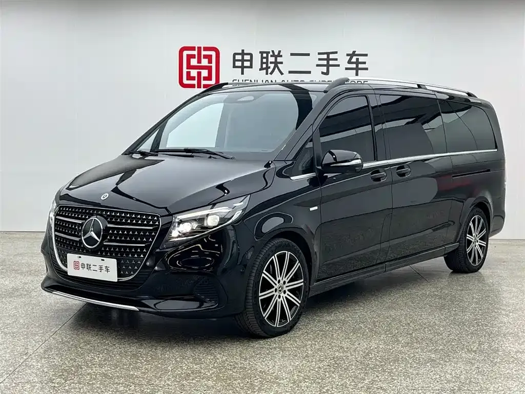 Mercedes-Benz V-Class 2025 из CN, фото 1