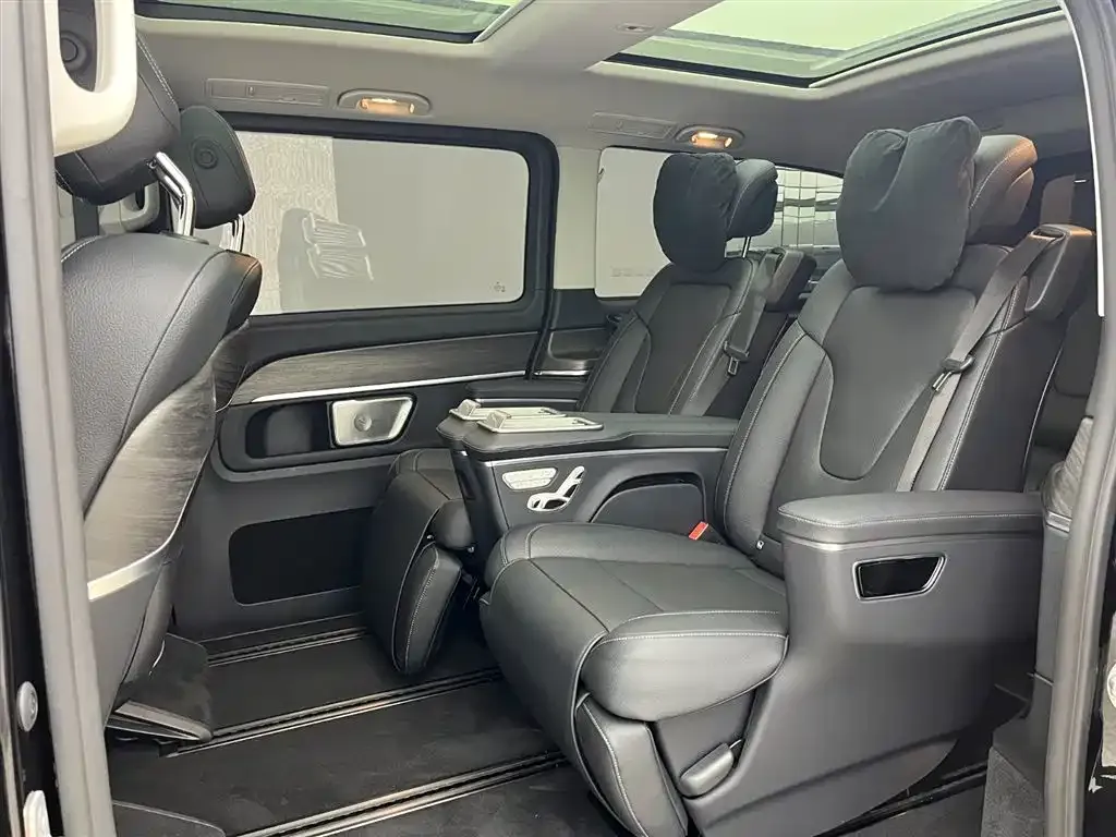 Mercedes-Benz V-Class 2025 из CN, фото 6