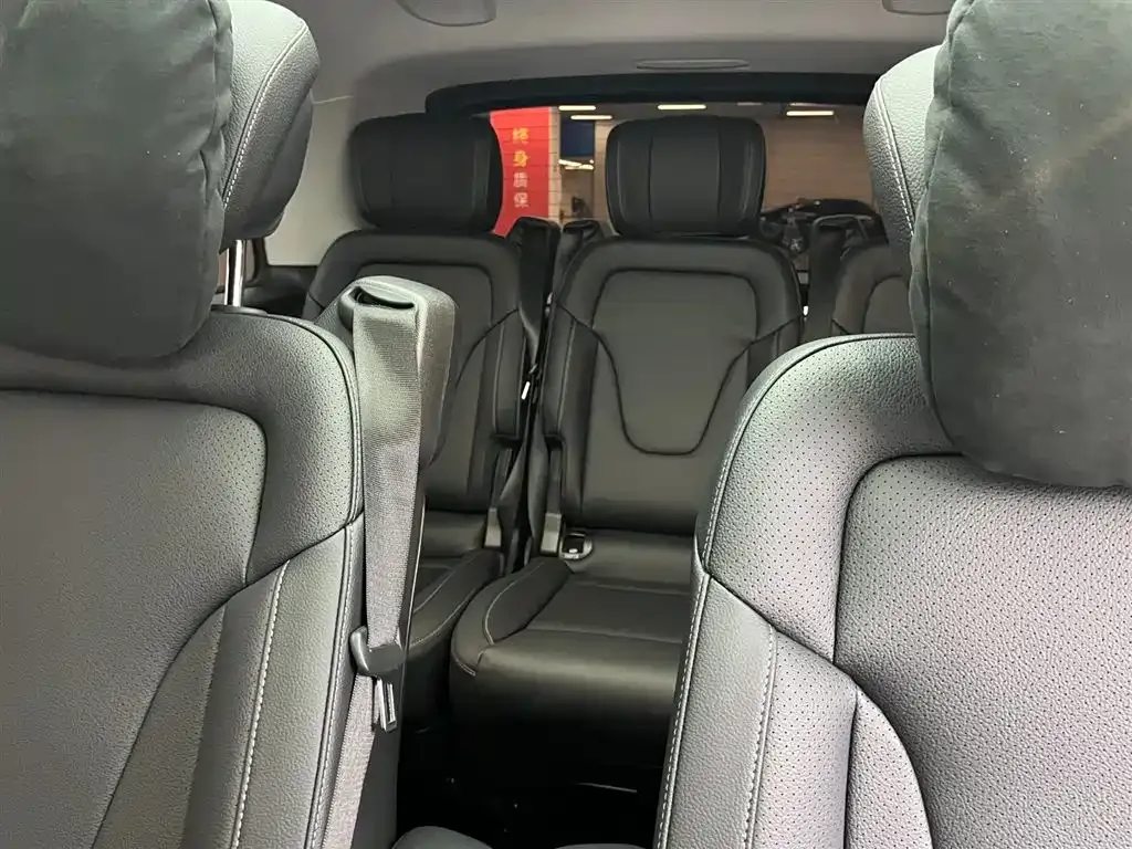 Mercedes-Benz V-Class 2025 из CN, фото 9