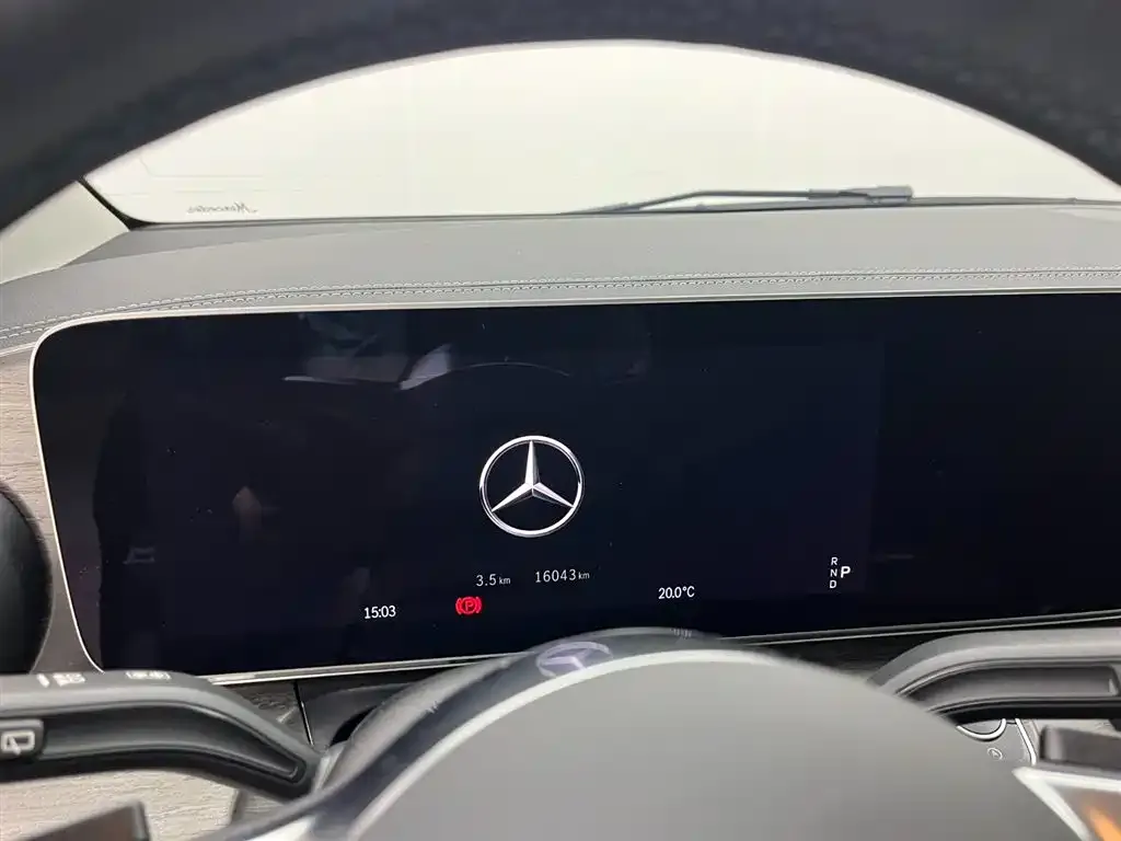 Mercedes-Benz V-Class 2025 из CN, фото 2