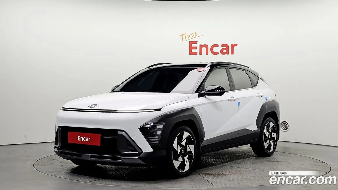 Hyundai Kona 2023 из KR, фото 1