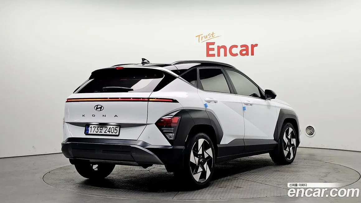Hyundai Kona 2023 из KR, фото 2