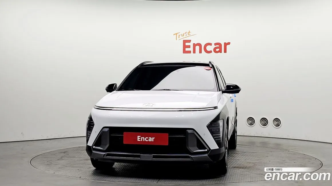Hyundai Kona 2023 из KR, фото 9