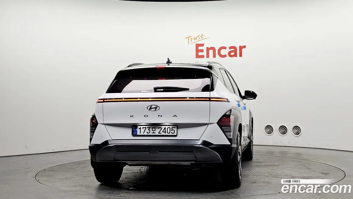Hyundai Kona 2023 из KR, фото 6
