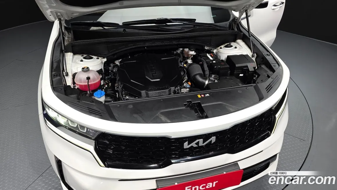 Kia Sorento — фото 8
