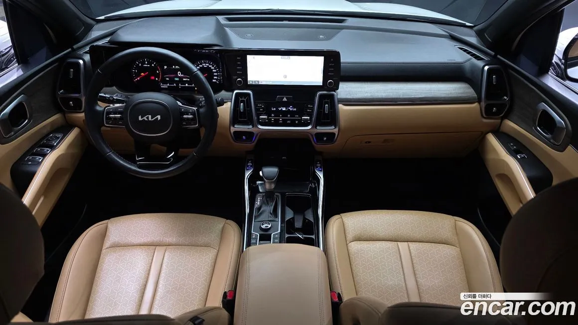 Kia Sorento — фото 10