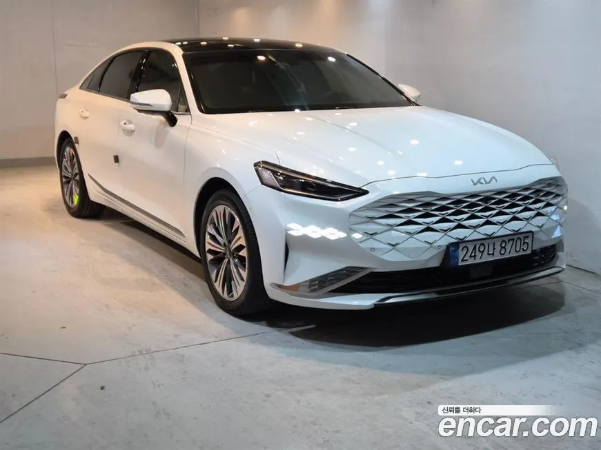 Kia K8 2023 из KR, фото 5