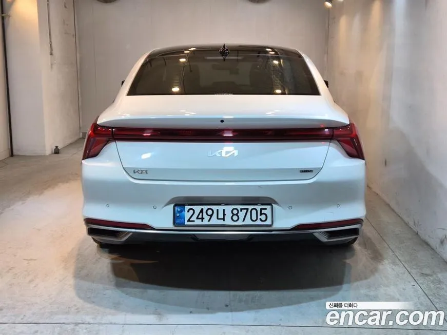 Kia K8 2023 из KR, фото 6