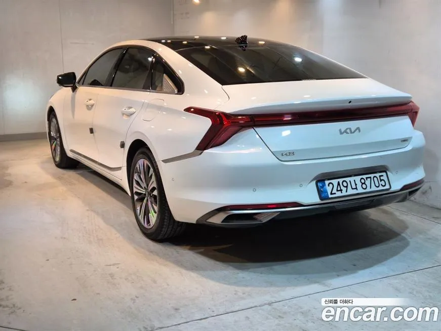 Kia K8 2023 из KR, фото 7