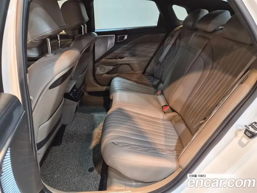 Kia K8 2023 из KR, фото 2