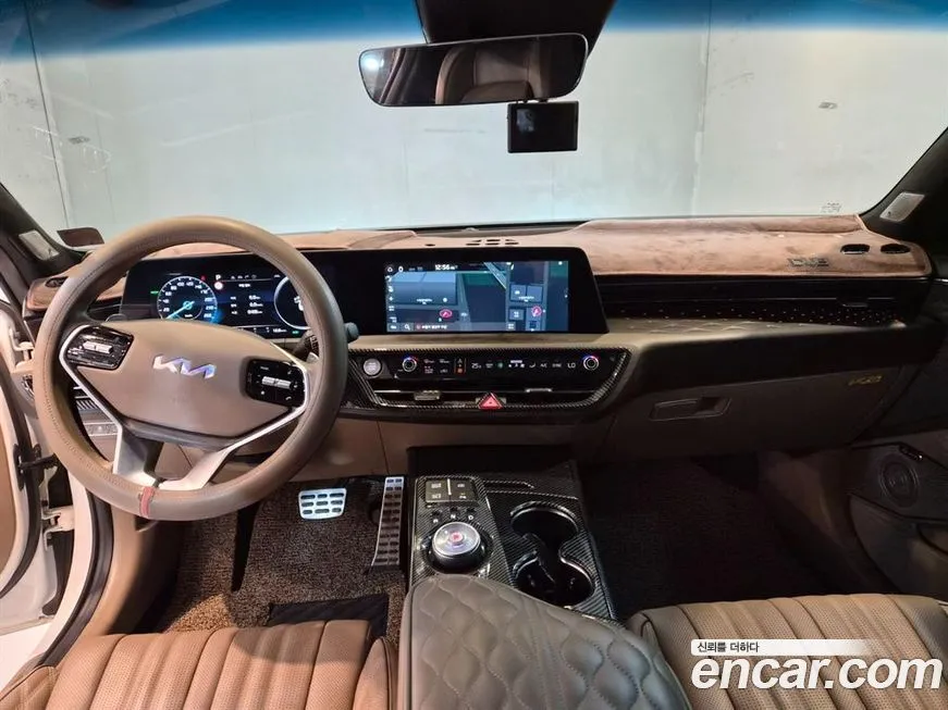 Kia K8 2023 из KR, фото 4