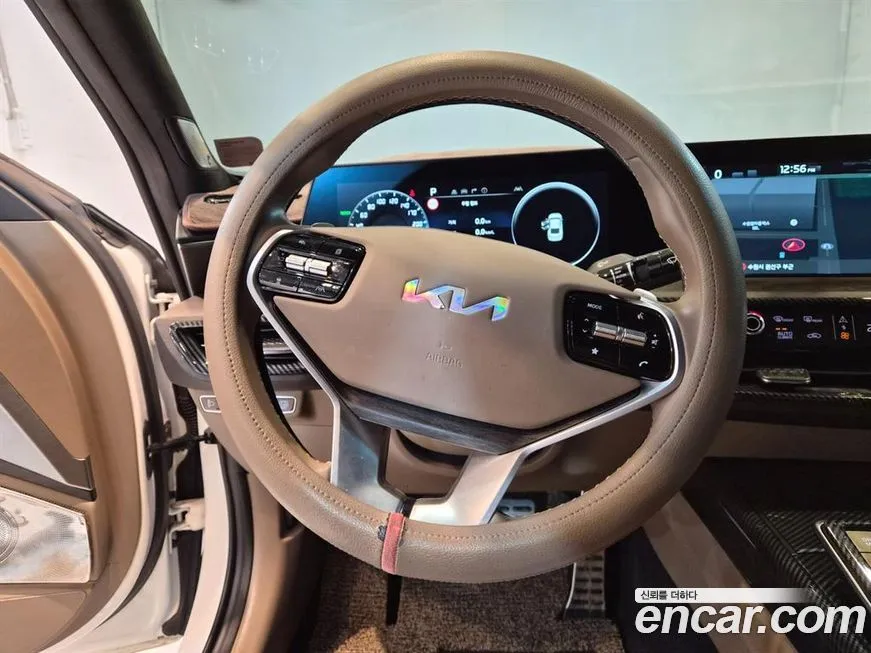 Kia K8 2023 из KR, фото 8