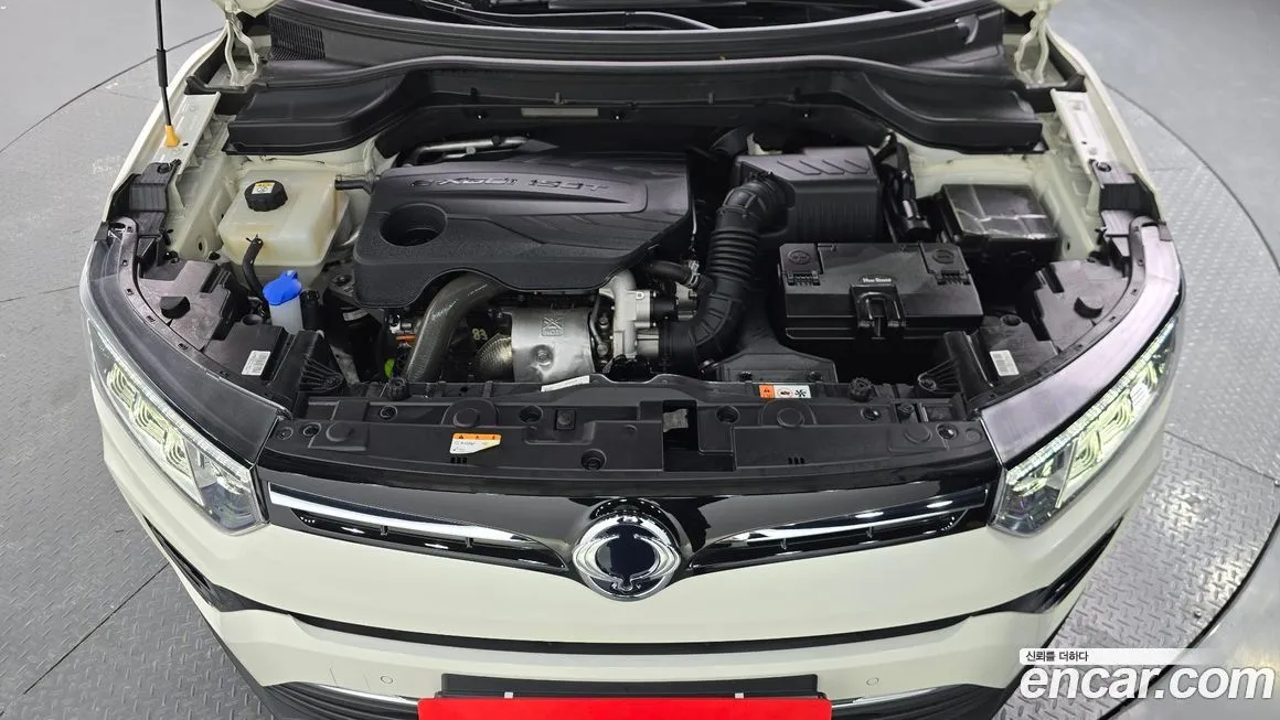 KG Mobility (Ssangyong) TIBOLI 2021 из KR, фото 10