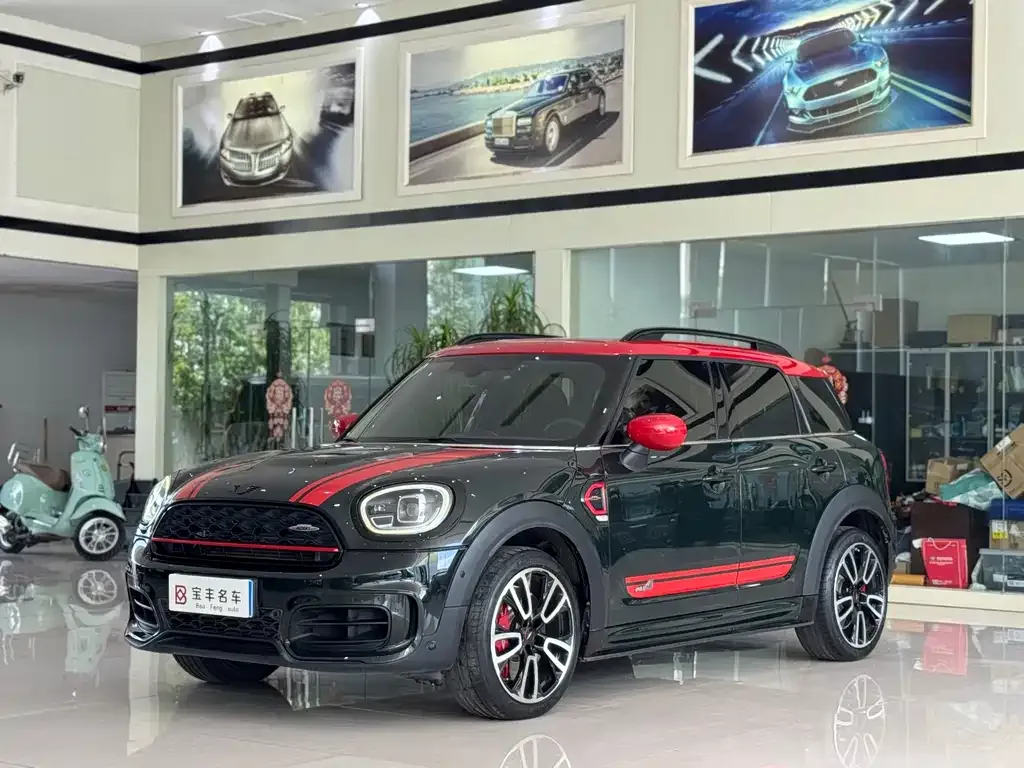 MINI Countryman JCW