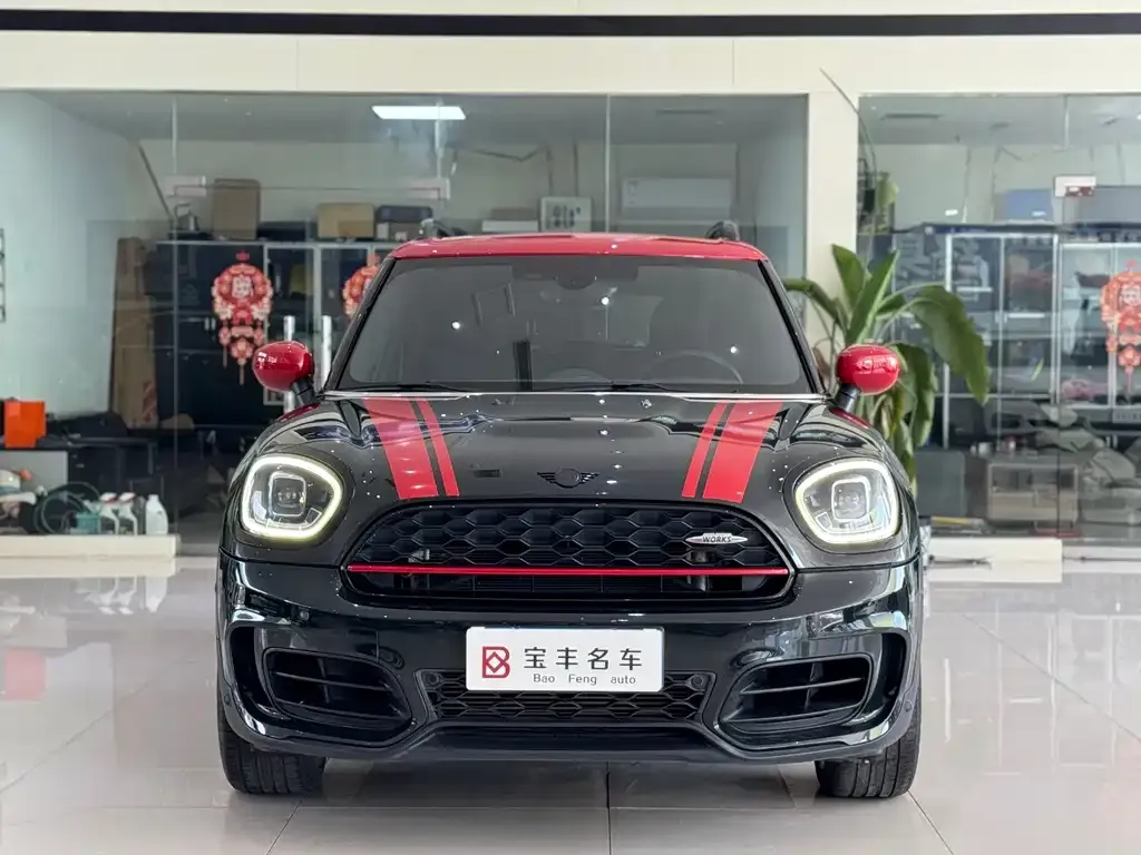MINI Countryman JCW 2021 из CN, фото 2