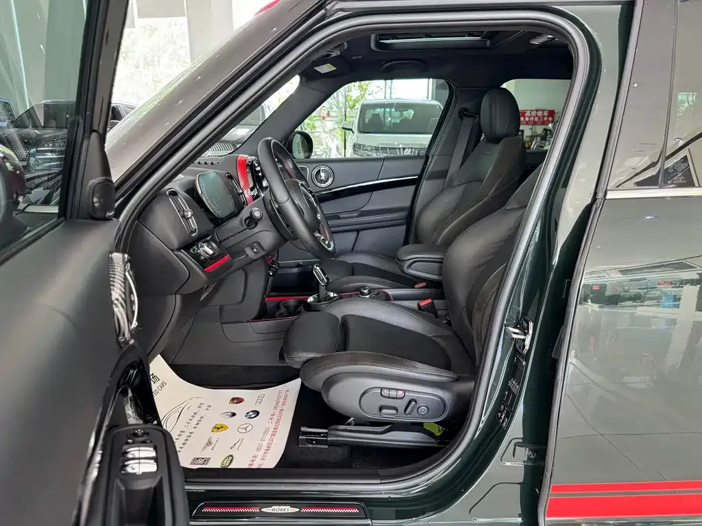 MINI Countryman JCW 2021 из CN, фото 5