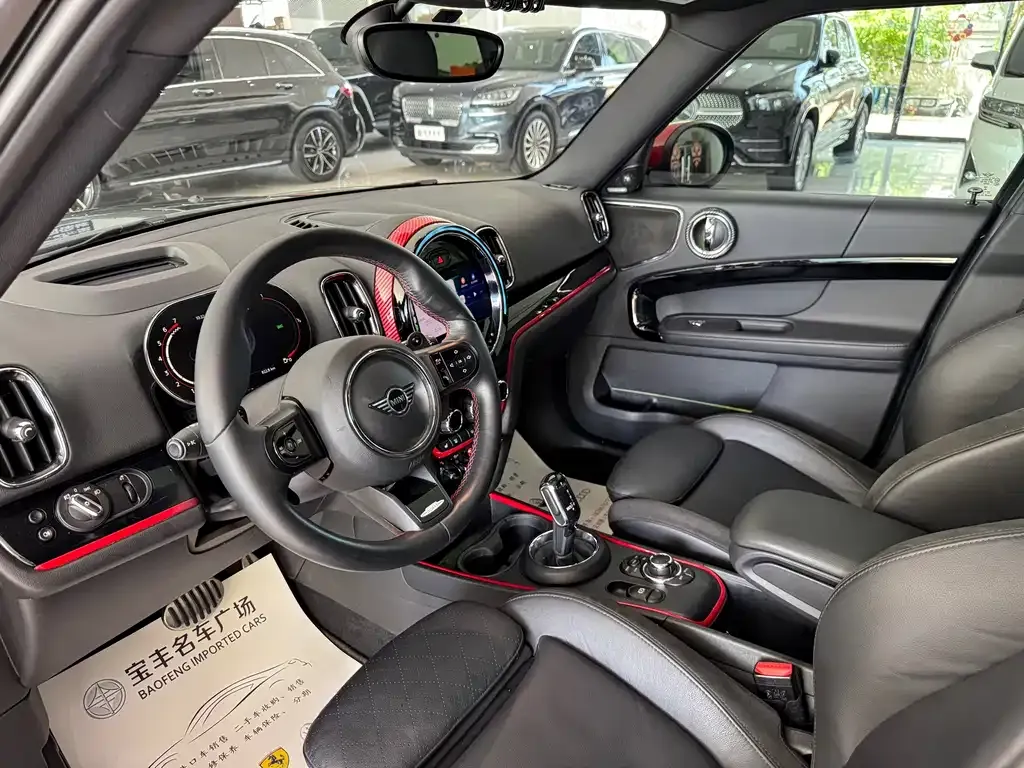 MINI Countryman JCW 2021 из CN, фото 7