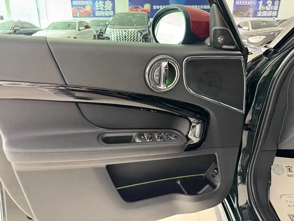 MINI Countryman JCW 2021 из CN, фото 3