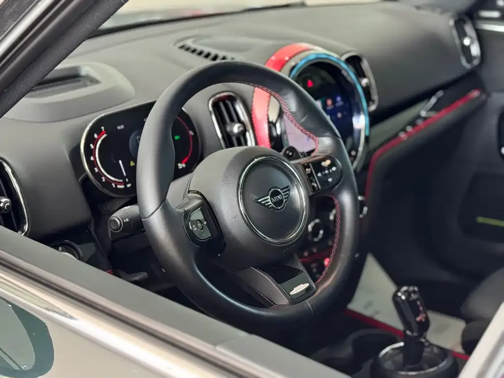 MINI Countryman JCW 2021 из CN, фото 6