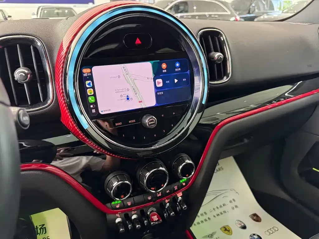 MINI Countryman JCW 2021 из CN, фото 4