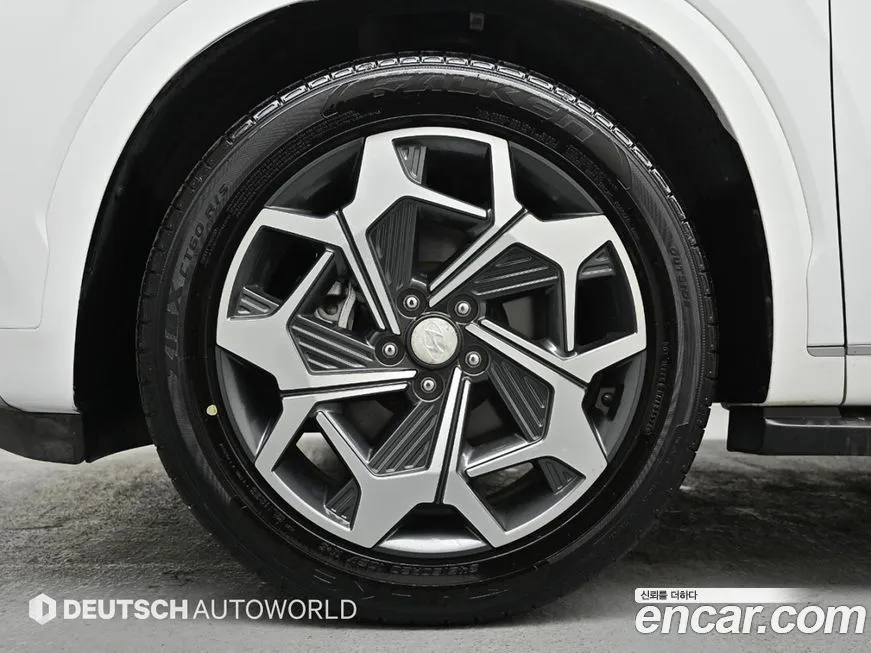 Hyundai Palisade 2021 из KR, фото 5