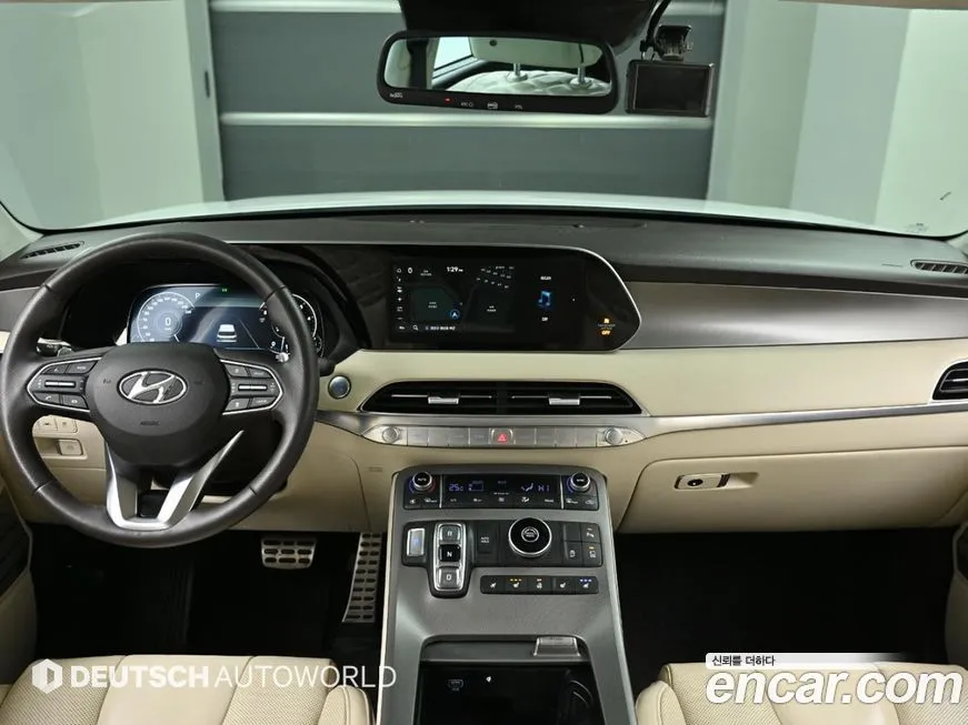 Hyundai Palisade 2021 из KR, фото 7