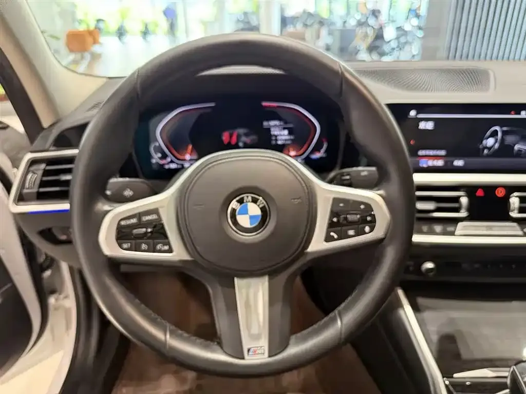 BMW 3 Series — фото 10