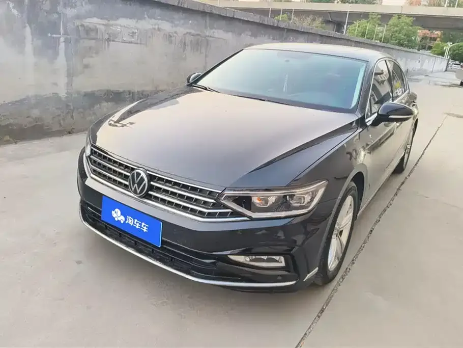 Volkswagen Magotan 2025 из CN, фото 1