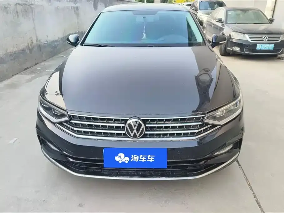 Volkswagen Magotan 2025 из CN, фото 10
