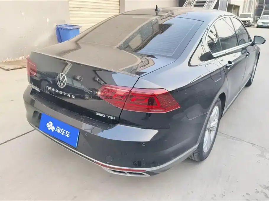 Volkswagen Magotan 2025 из CN, фото 8