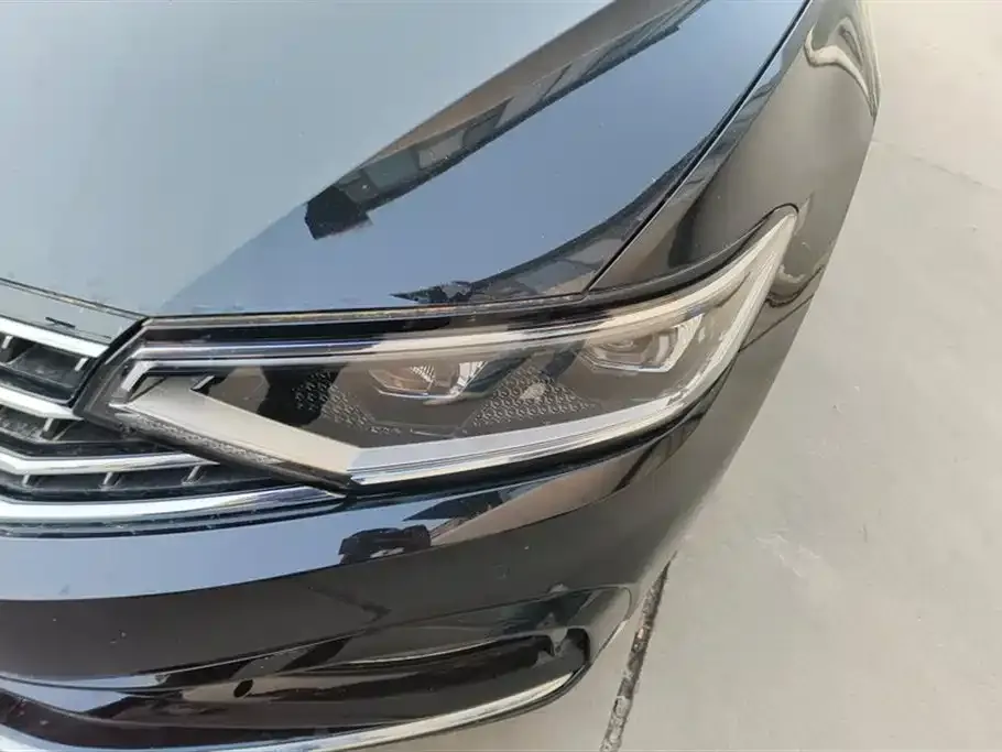 Volkswagen Magotan 2025 из CN, фото 9