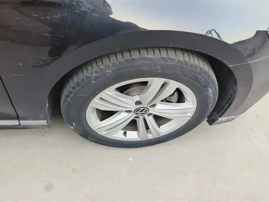 Volkswagen Magotan 2025 из CN, фото 2