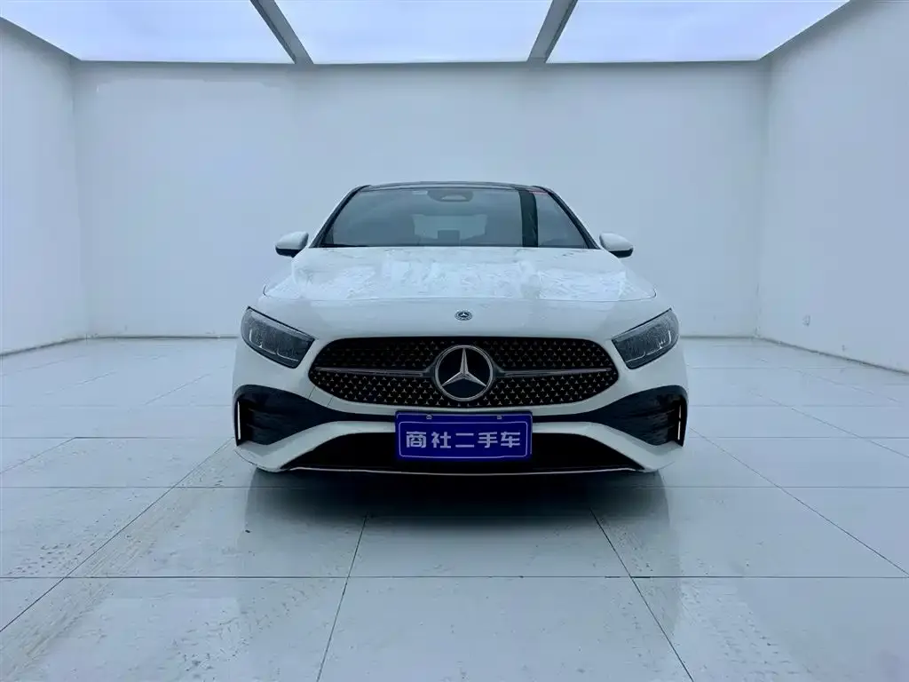 Mercedes-Benz A-Class — фото 10