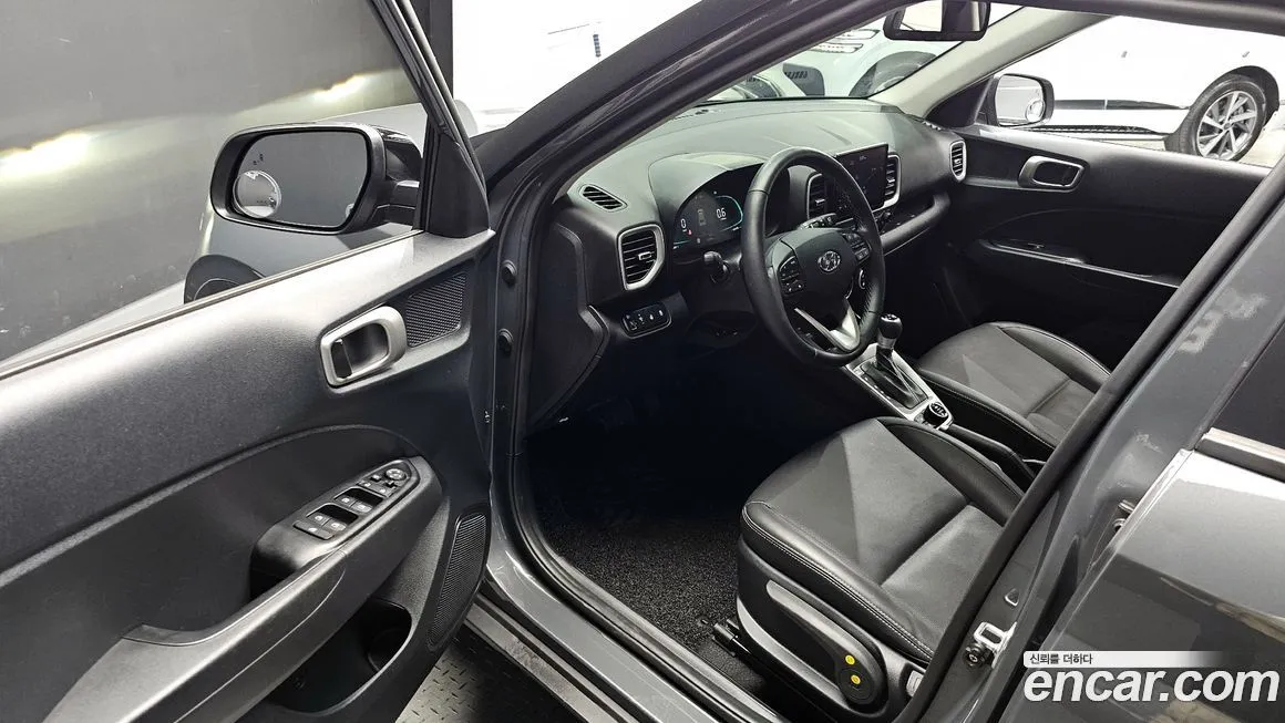 Hyundai Venue 2024 из KR, фото 8