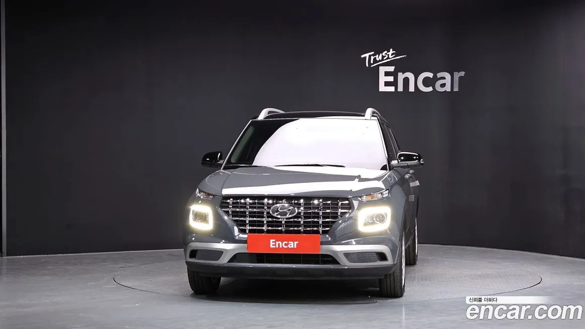 Hyundai Venue 2024 из KR, фото 4