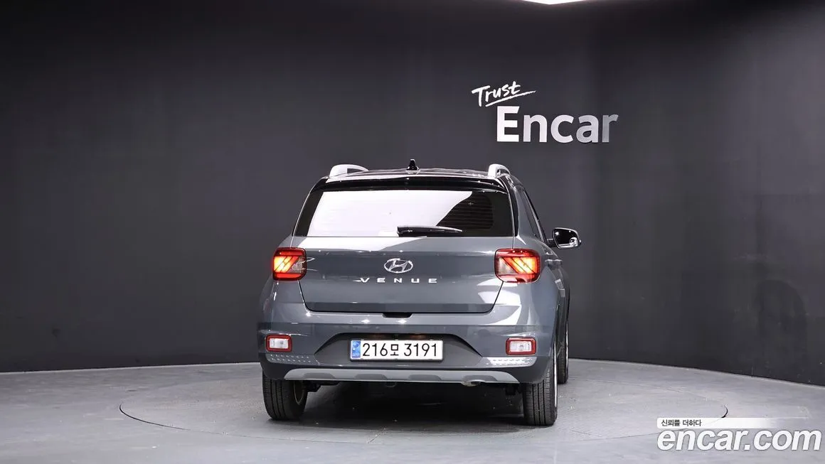 Hyundai Venue 2024 из KR, фото 6