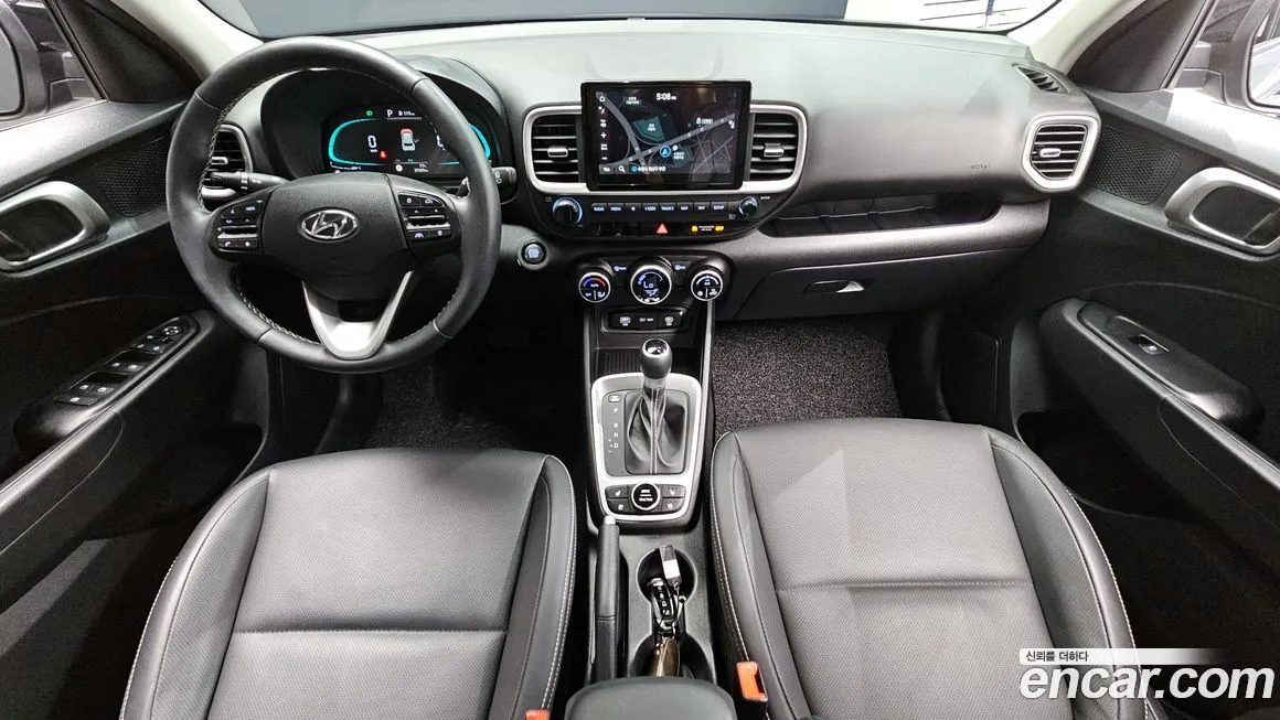 Hyundai Venue 2024 из KR, фото 7