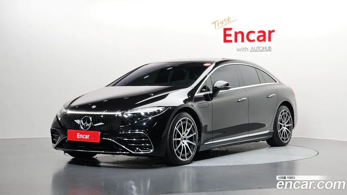 Mercedes-Benz EQS