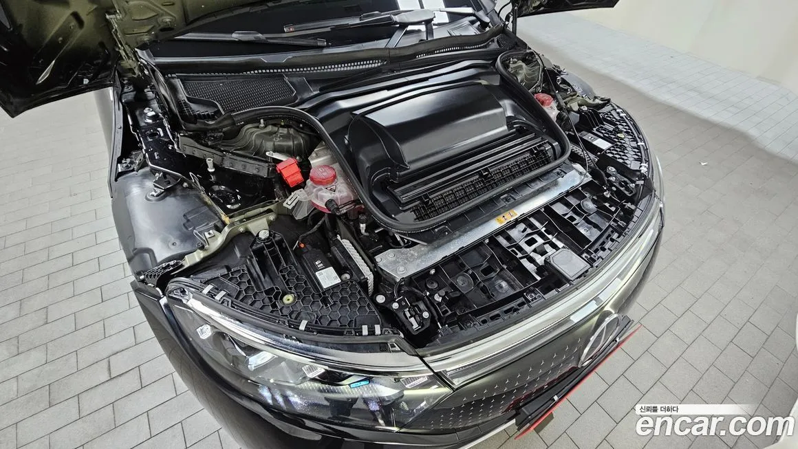 Mercedes-Benz EQS 2023 из KR, фото 9