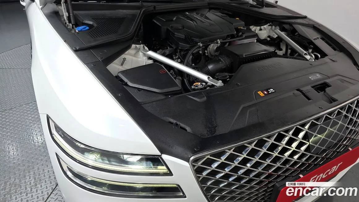 Genesis G80 2021 из KR, фото 10