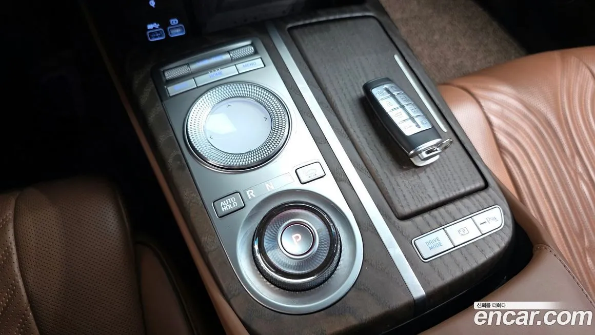 Genesis G80 2021 из KR, фото 8