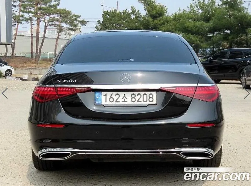 Mercedes-Benz S-Class 2022 из KR, фото 5