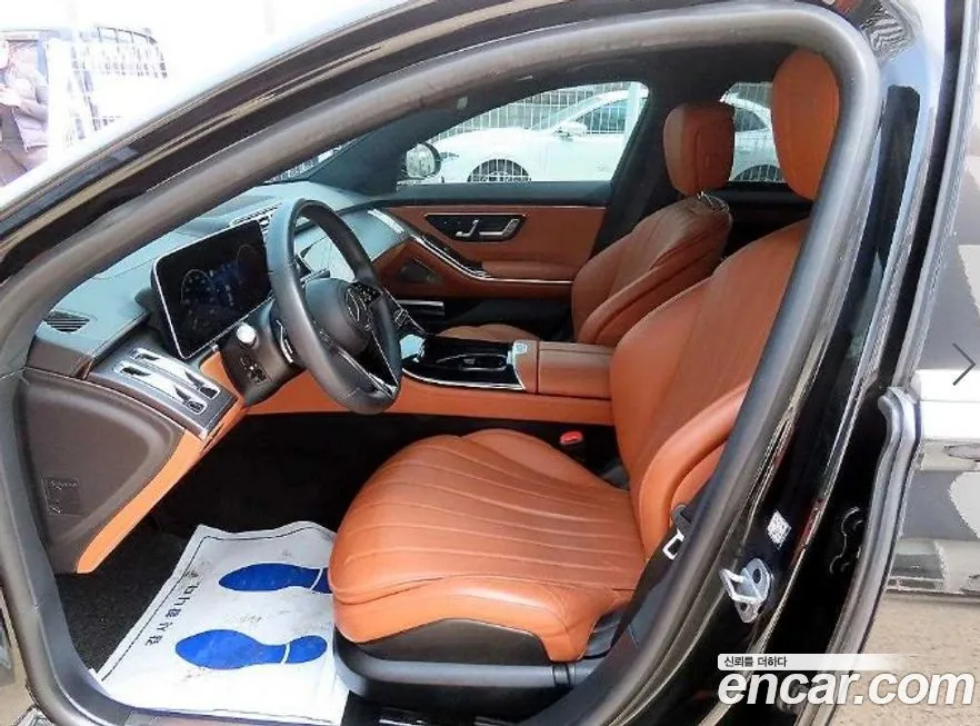 Mercedes-Benz S-Class 2022 из KR, фото 6