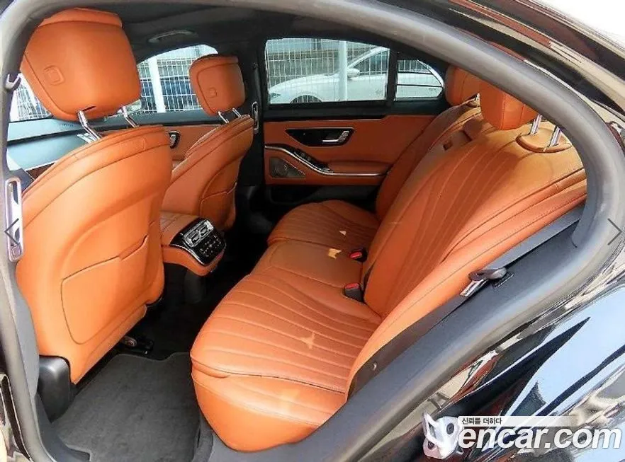 Mercedes-Benz S-Class 2022 из KR, фото 7