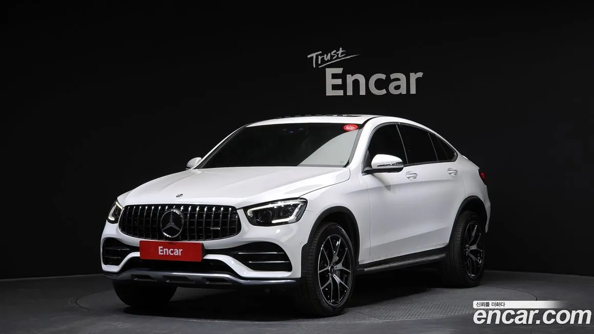 Mercedes-Benz GLC-Class 2021 из KR, фото 1